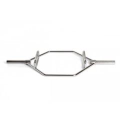 Svaru stienis KWELL HEX BAR, 142,5 cm (load 315 kg)