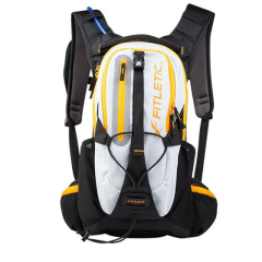 Fitletic Journey Orange 2L mugursoma ar ūdens sistēmu skriešanai un pārgājieniem