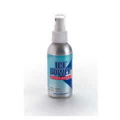 Aukstais izsmidzinātājs ICE POWER Sport Spray sporta traumām, 125ml