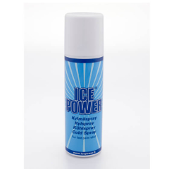 Aukstais izsmidzinātājs ICE POWER Cold Spray, 200 ml