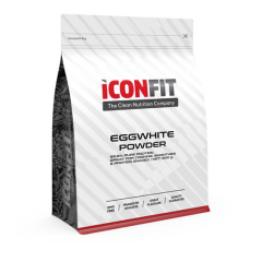 Olu baltuma pulveris (85,8% proteīna), 800 g ICONFIT