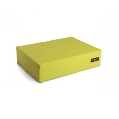 Līdzsvara spilvens Kwell Balance Box, 40x50x6 cm