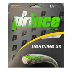 Skvoša stīgas Prince SQ LIGHTNING XX 17 SET 
