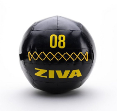 Pildbumba ZIVA Wall Ball funkcionālajiem treniņiem