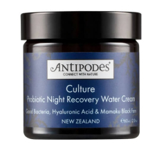 Atjaunojošs nakts krēms ar probiotikām Antipodes Culture, 60ml