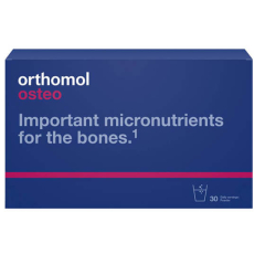 Uztura bagātinātājs Orthomol® OSTEO N30