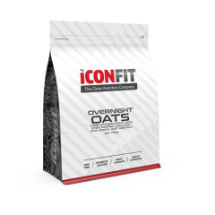 Auzu biezputra ICONFIT Overnight Oats, 1kg