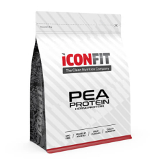 Zirņu proteīna pulveris Pea Protein Isolate 800 g ICONFIT