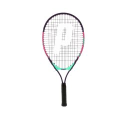 Prince ACE FACE Pink 23 Junior alumīnija tenisa rakete bērniem
