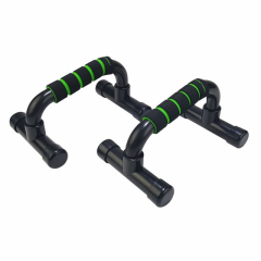 Atspiešanās stieņi Tunturi Push up, melni