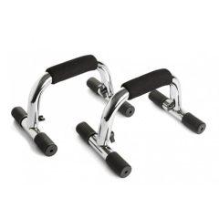 Atspiešanās stieņi KWell Push up, pāris