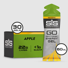 Enerģijas želeja SIS GO Energy Gel Apple, 60ml