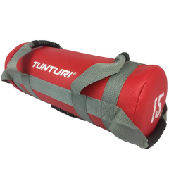 Smaguma soma Tunturi, 15kg, sarkana