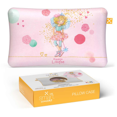 Bērnu spilvena pārvalks SmartSleep Comfort Princess Lillifee