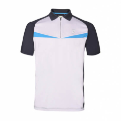 Sporta krekls Prince DART PANEL (aqua), vīriešiem