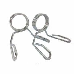 Svaru stieņa fiksatori OLYMPIC SPRING COLLARS 50 MM Tunturi
