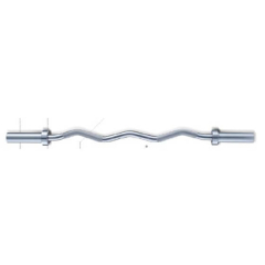 Svaru stienis ZIVA Ez Curl Bar, 1.2 m