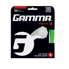 Tenisa raketes stīgas Gamma MOTO 16