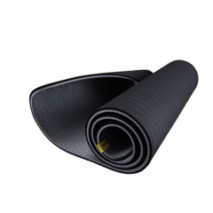 Vingrošanas paklājs ZIVA TPE Deluxe Yoga Mat, 125x61x14mm