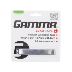 Svina lente 1/2" Gamma