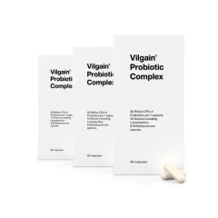 Probiotiku komplekss, Vilgain (60 kapsulas)