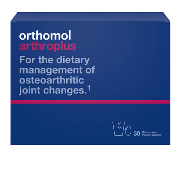 Uztura bagātinātājs Orthomol® Arthro plus N30 