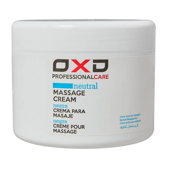 Masāžas krēms OXD MASSAGE CREAM NEUTRAL, 500 ml