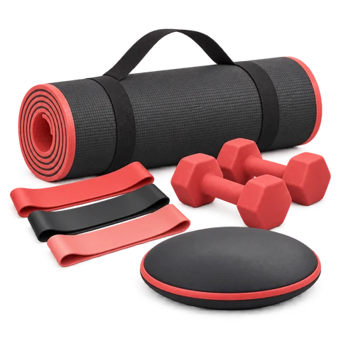 Megango kategorija: Fitnesa inventārs